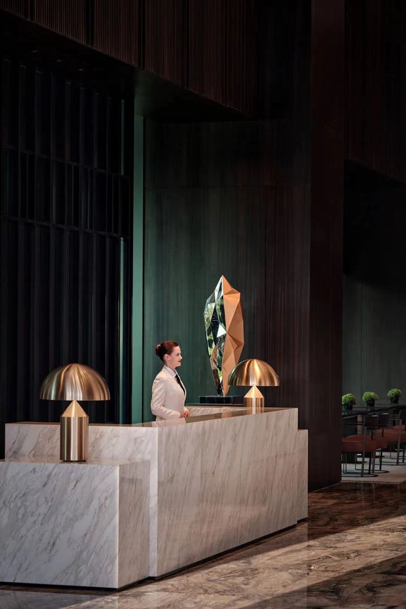 Ubuntu Exchange OTC desk reception